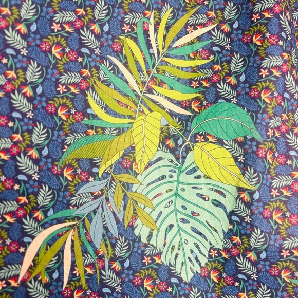 Tori Richard Micro-Tropics Aloha Shirt - NWT - Picture 5 of 6